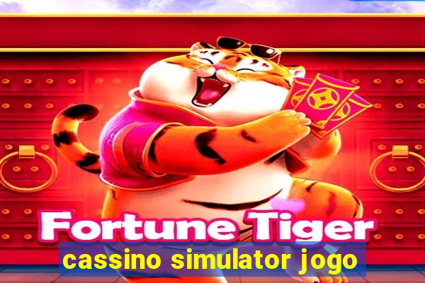 cassino simulator jogo